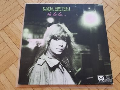 Katja Ebstein - He du da... Vinyl LP