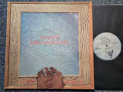 Lucio Dalla - Viaggi organizzati Vinyl LP Italy
