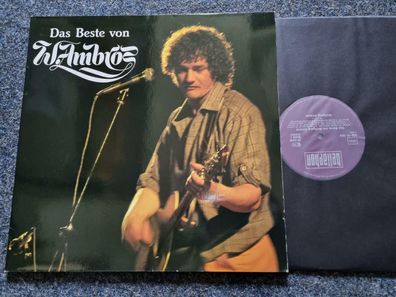 W. Wolfgang Ambros - Das beste von/ Best of/ Greatest Hits 2 x Vinyl LP