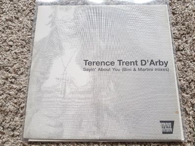 Terence Trent D'Arby - Sayin' about you 12'' Disco Vinyl