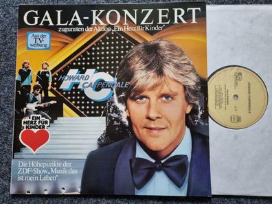 Howard Carpendale - Gala-Konzert Vinyl LP Germany