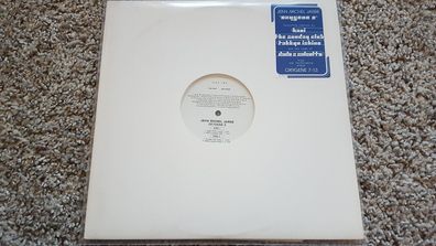 Jean-Michel Jarre - Oxygene 8 US 12'' Disco Vinyl PROMO