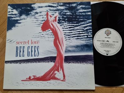 Bee Gees - Secret love 12'' Disco Vinyl Germany
