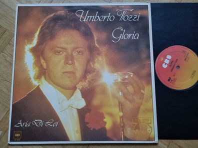 Umberto Tozzi - Gloria 12'' Disco Vinyl Holland/ Laura Branigan