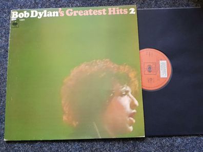 Bob Dylan's Greatest Hits 2 Vinyl LP Holland