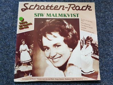Siw Malmkvist - Schotten-Rock Vinyl LP Germany