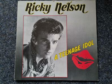 Ricky Nelson - A teenage idol/ Greatest Hits Vinyl LP