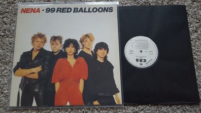 Nena - 99 red balloons Vinyl LP SPAIN PROMO