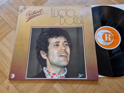 Lucio Battisti - Portrait/ Best of 2 x Vinyl LP