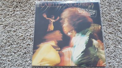 Labelle - Nightbirds/ Voulez-vous coucher avec moi Vinyl LP Holland
