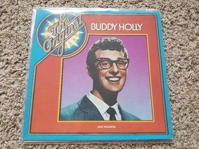 Buddy Holly - The original/ Best of Vinyl LP