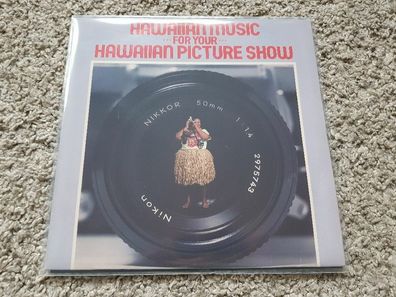 Jack de Mello - Hawaiian music for your picture show Vinyl LP