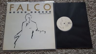 Falco - Junge Roemer/ Joven Romano 12'' Vinyl SPAIN PROMO