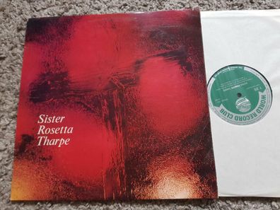 Sister Rosetta Tharpe - Same UK Vinyl LP