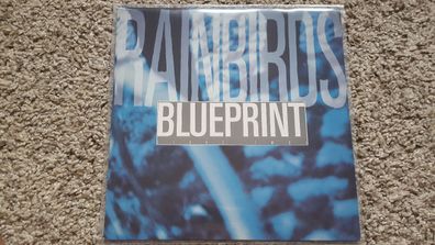 Rainbirds - Blueprint Take Two 12'' Disco Vinyl REMIX