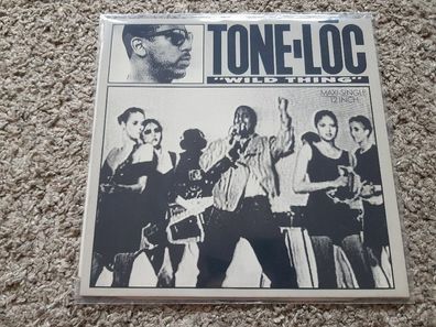 Tone Loc - Wild thing 12'' Disco Vinyl