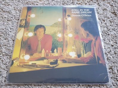 Dennis O' Brien - Still in the same dream Vinyl LP