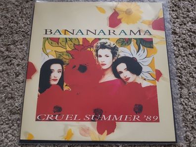 Bananarama - Cruel summer/ Venus 12'' Disco Vinyl Remixes Germany