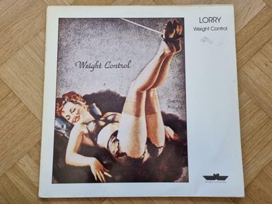 Lorry - Weight control Vinyl LP Germany
