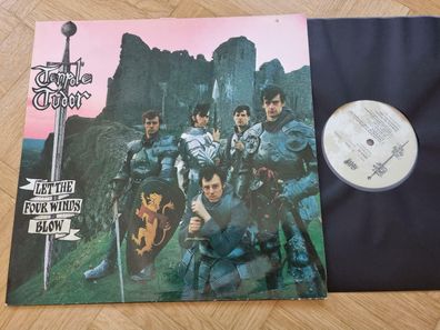 Tenpole Tudor - Let the four winds blow Vinyl LP Germany