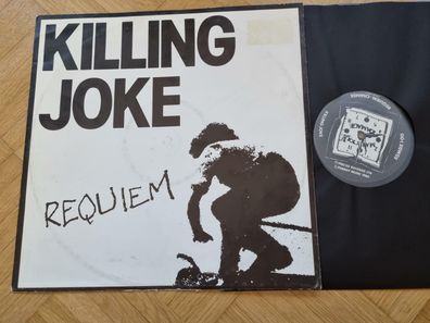 Killing Joke - Requiem UK 12'' Vinyl
