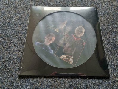 Abba - Voyage LP STILL SEALED/ Picture DISC 1