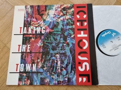 Icehouse - Taking the town 12'' Disco Vinyl Germany