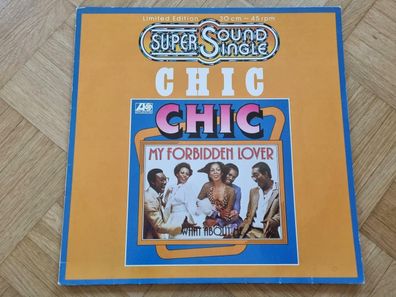 Chic - My forbidden lover 12'' Disco Vinyl Germany