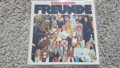 Katja Ebstein - Freunde Vinyl LP SR International