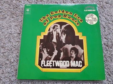Fleetwood Mac - The golden era of pop music 2 x Vinyl LP