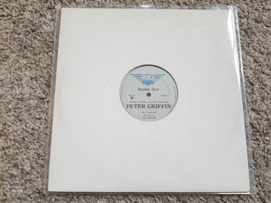 Peter Griffin - Inside out 12'' Disco Vinyl LONG Version CANADA