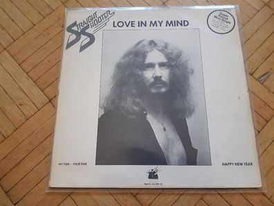 Straight Shooter/ Streetmark - Love in my mind 12'' Vinyl Maxi