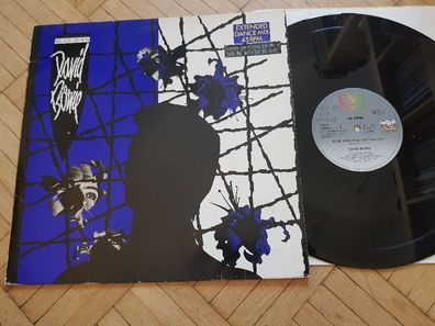 David Bowie - Blue Jean 12'' Disco Vinyl Germany