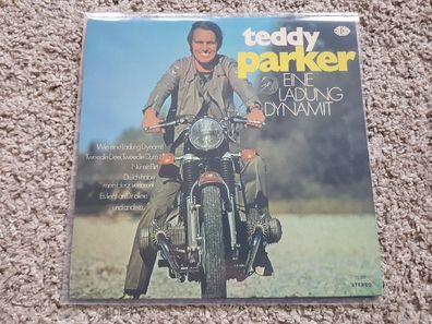 Teddy Parker - Wie eine Ladung Dynamit Vinyl LP