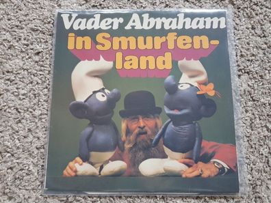 Vader Abraham - In Smurfenland Vinyl LP SUNG IN DUTCH