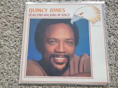 Quincy Jones - Dead end walking in space Vinyl LP