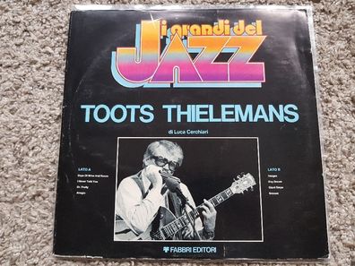Toots Thielamans - I grandi del Jazz Vinyl LP