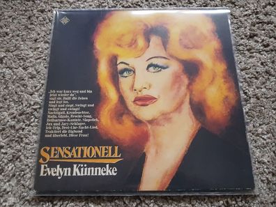 Evelyn Künneke - Sensationell Vinyl LP