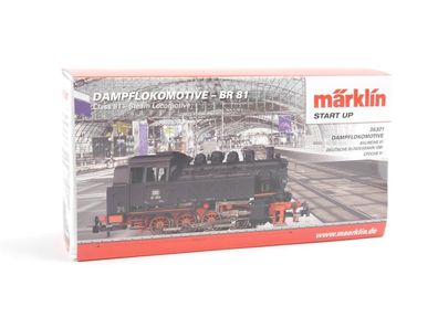 Märklin H0 36321 Start up - Tenderlokomotive Baureihe 81 1:87