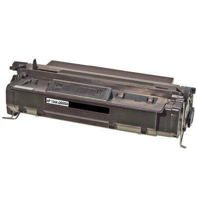 Gigao Tonerset für HP Color LaserJet 1600 Drucker 4 Tonerkassetten kompatibel HP 124A
