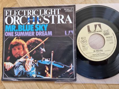 Electric Light Orchestra - Mr. Blue Sky 7'' Vinyl Germany