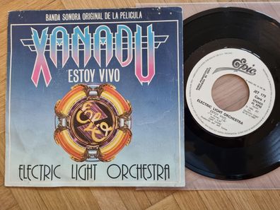Electric Light Orchestra - I'm alive 7'' Vinyl Spain PROMO
