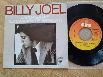 Billy Joel - Movin' out/ Anthony's song 7'' Vinyl Spain