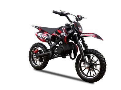 KXD 708A 49ccm 2T Dirtbike Crossbike Dirtbike