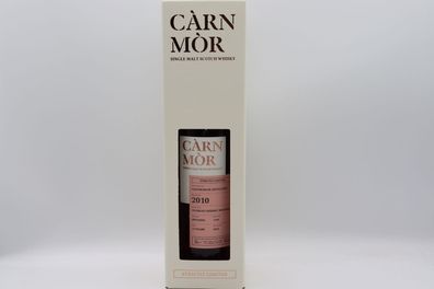 Glenburgie 2010 Carn Mor Strictly Limited 0,7 ltr.