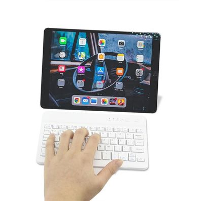 Mini Slim Wireless Bluetooth Tastatur für Imac