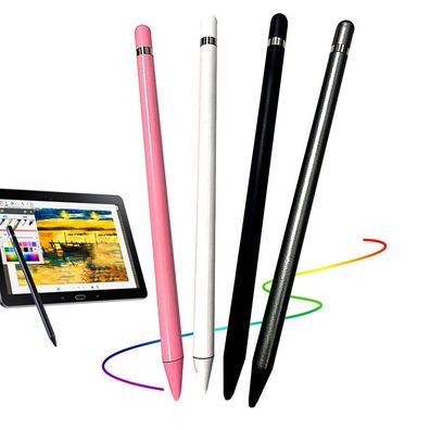 Anti-Fingerabdruck-Softfeder Kapazitiver Touchscreen-Stift