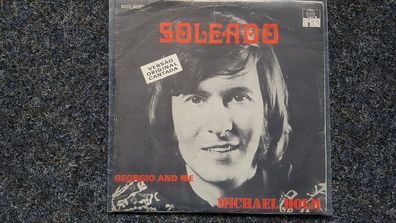 Michael Holm - Soleado [Salìa el sol/ Tränen lügen nicht] 7'' SUNG IN Spanish