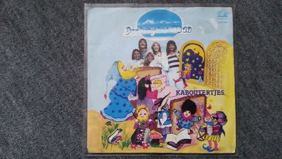 Dschinghis Khan - Kaboutertjes 7'' Single SUNG IN DUTCH