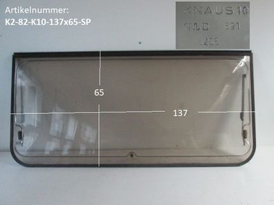 Knaus Azur Wohnwagenfenster (Knaus10 D 690 8205) ca 137 x 65 Sonderpreis (zB 425 ...